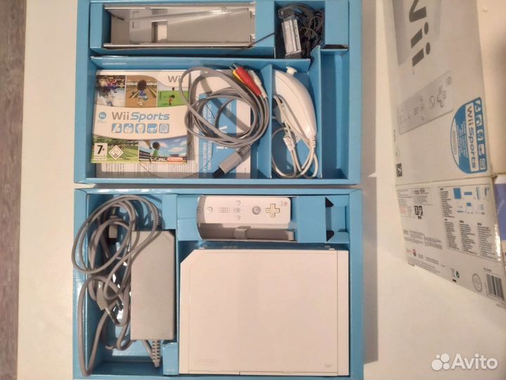 Nintendo wii