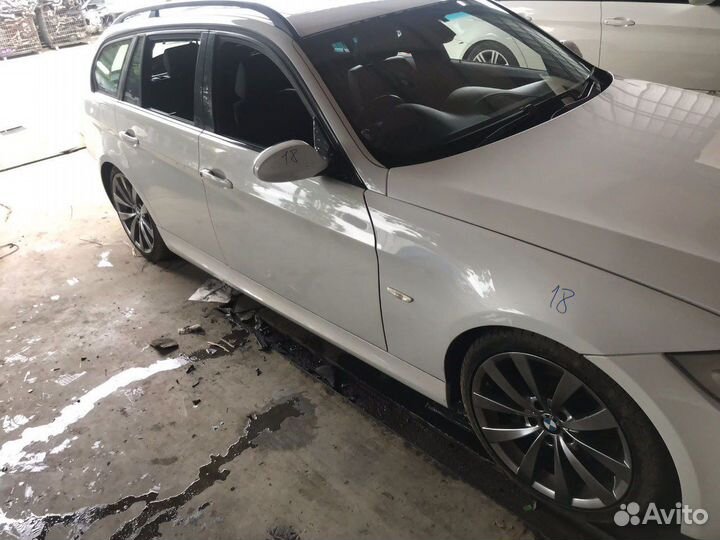 Bmw E91 335i 84т.км. В разбор