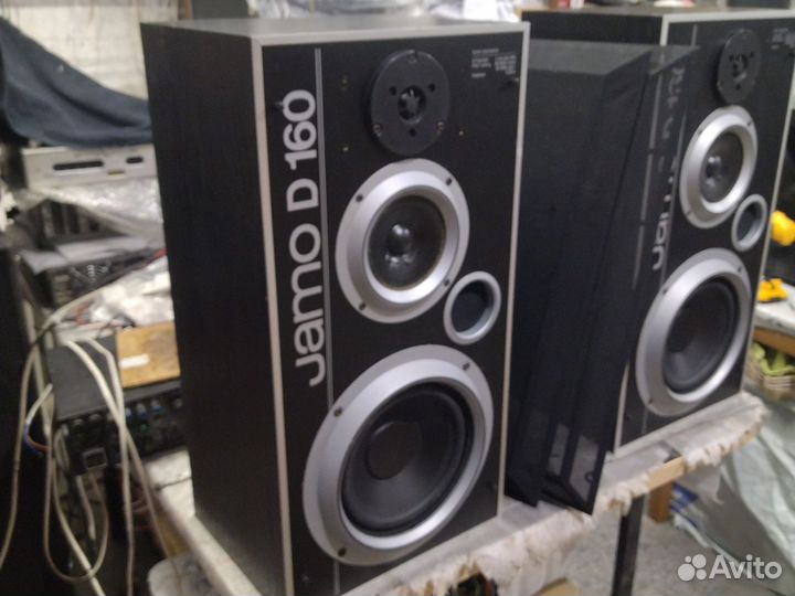 Колонки jamo d160 реплика