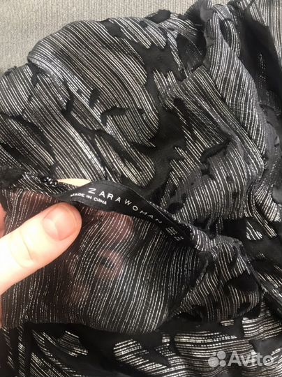 Платье zara