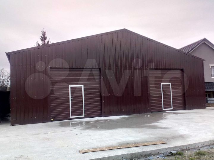 Склад, 90 м²