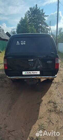 Ford Ranger 2.5 МТ, 2006, 286 521 км