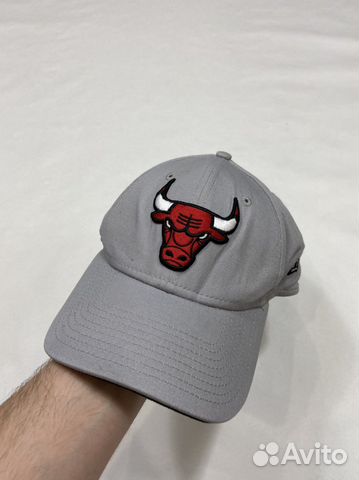 Кепка бейсболка NBA Chicago Bulls