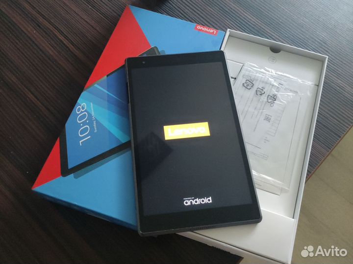 Планшет lenovo TAB4 8 plus
