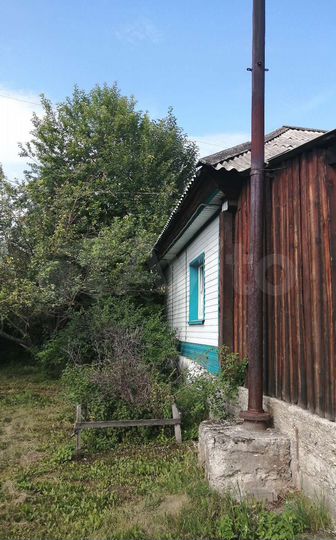 Дом 61,4 м² на участке 14,8 сот.