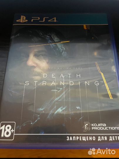 Death Stranding Ps4