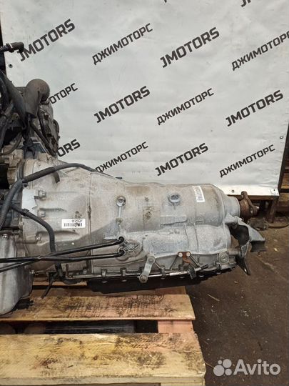 АКПП N52B25 BMW E60 E90 ZF6HP19