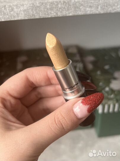 Помада mac 315