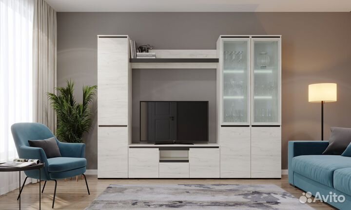 Тумба тv в современном стиле