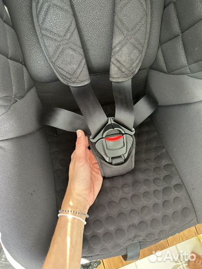 Rant 9-18 isofix детское автомобильное кресло