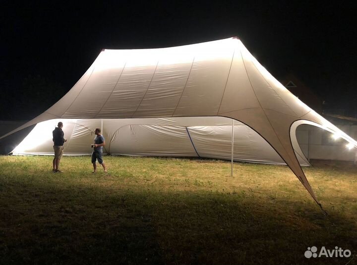 Шатер Двойная Звезда