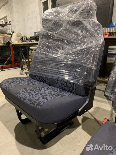 Сиденье Газель next