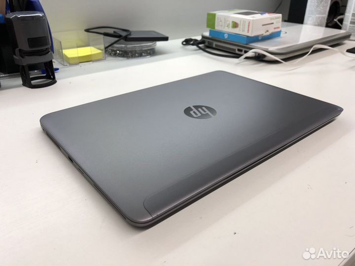 Ультрабук HP folio 1040. Ноутбук для работы