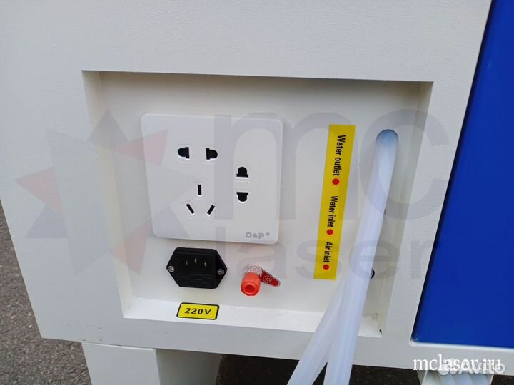 Лазерный станок, гравер, резак Kimian 6040