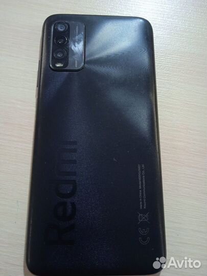 Xiaomi Redmi 9T, 4/64 ГБ