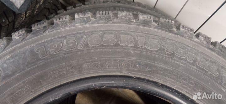 Nokian Tyres Hakkapeliitta 5 195/65 R15