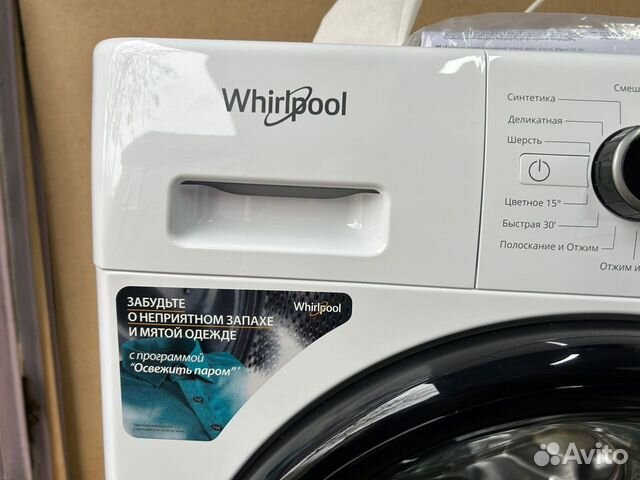 Стиральная машина автомат Whirlpool BL SG6105 V