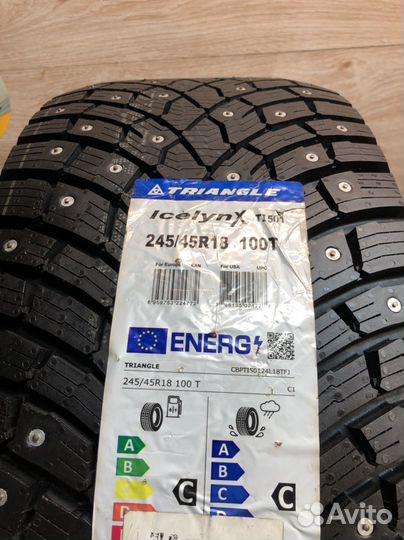 Triangle IcelynX TI501 245/45 R18 100T