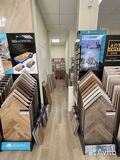 Ламинат Classen Choice Дуб Триест селект