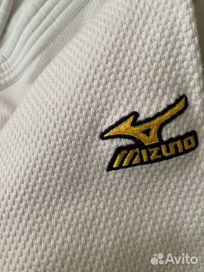 Кимоно для дзюдо mizuno