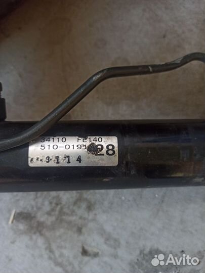 Рулевая рейка subaru
