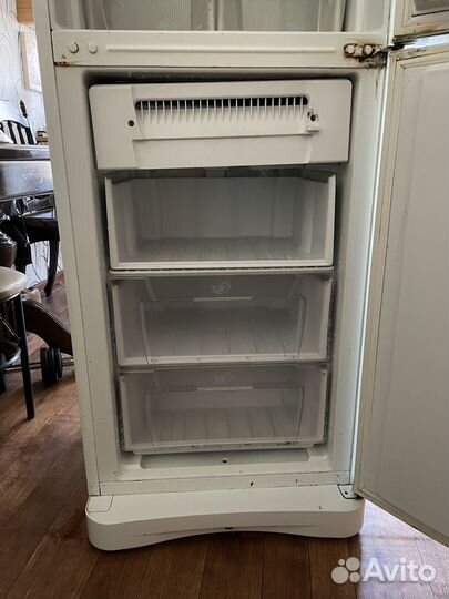Холодильник indesit no frost