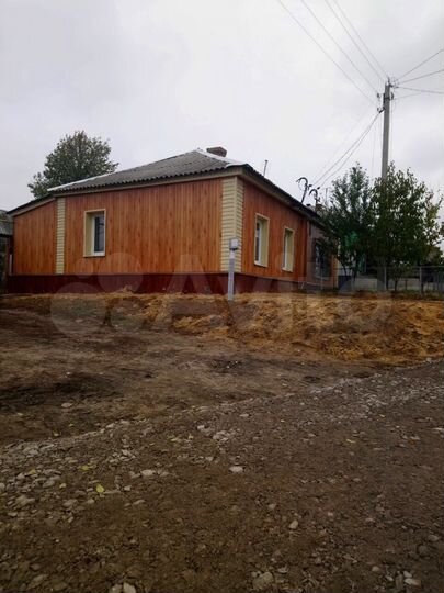 Дом 39 м² на участке 2,5 сот.