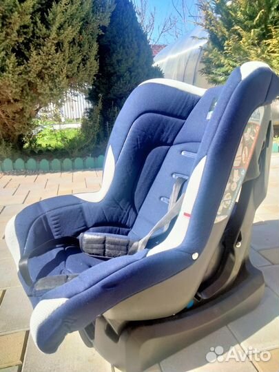 Детское автокресло от 0
