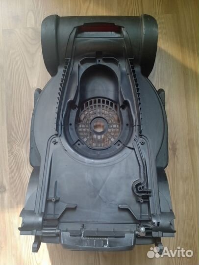 Газонокосилка AL-KO Classic 3.82 SE