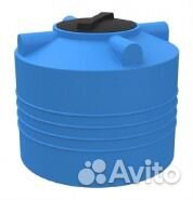 Ёмкость пищевая цилиндрическая 200л в Ижевске