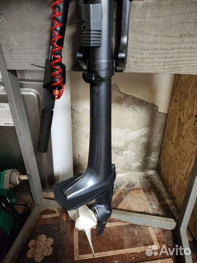 Лодочный моторSea-Pro с лодкой