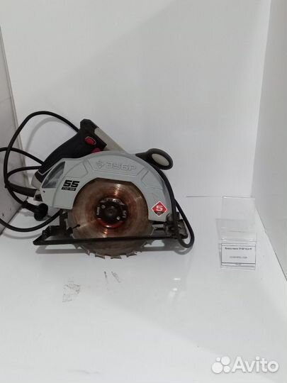 Циркулярка зубр пд-55