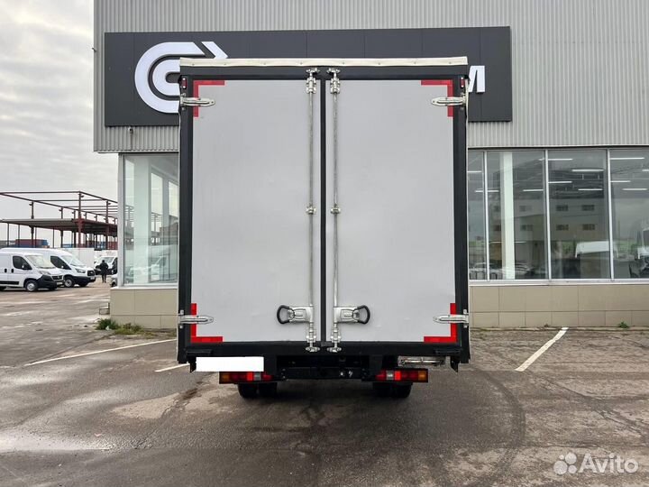 ГАЗ ГАЗель Next 2.8 МТ, 2022, 37 699 км