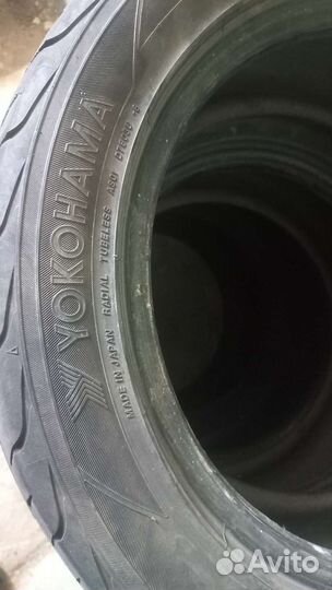 Yokohama S.Drive AS01 205/55 R16