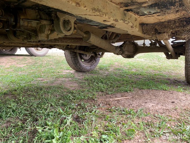 Кузов вборе