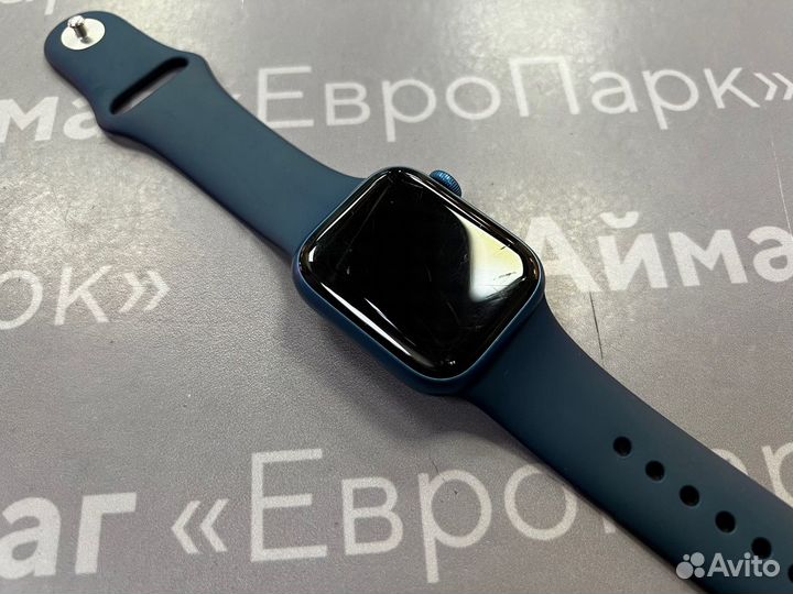 Apple Watch Series 7 41mm Blue