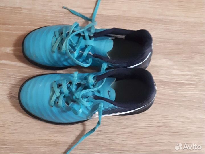 Футзалки nike tiempo