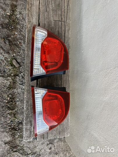 Фонарь задний honda civic 4d рестайлинг