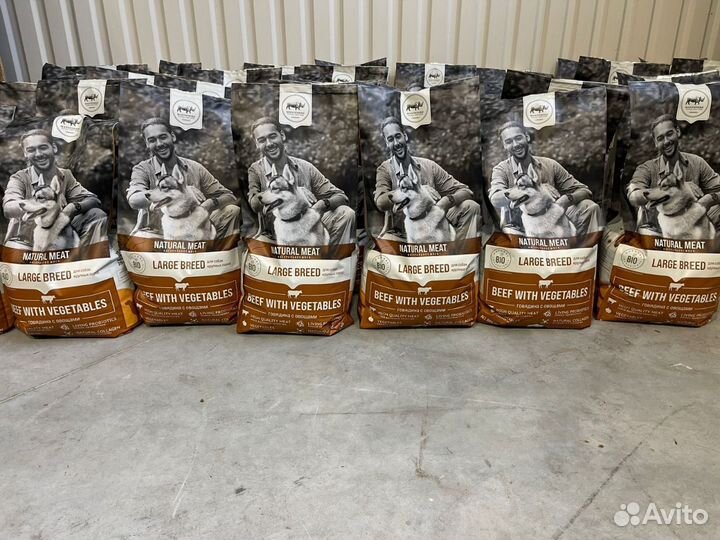 Сухой корм для собак 12 кг