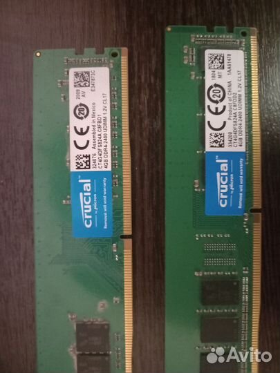 Комплект на lga1151v1