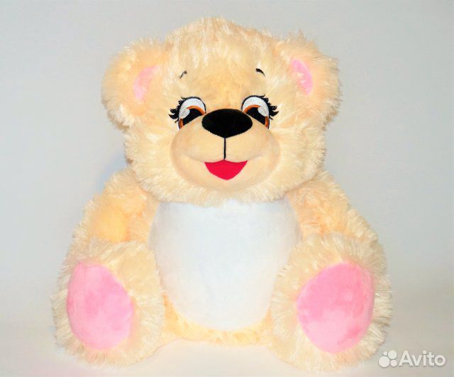 Игрушки под вышивку