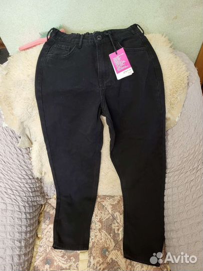 Джинсы для девочки 158р
