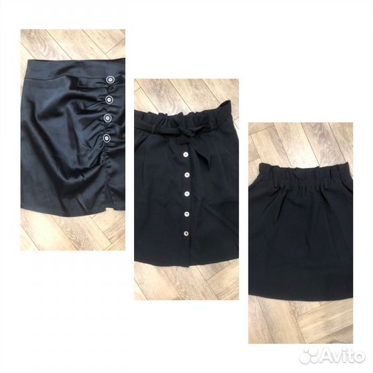 Юбки для школы