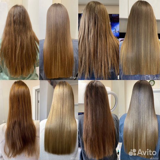 «Ботокс» для волос