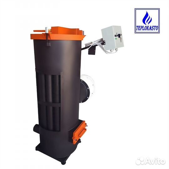 Теплогенератор на отработке циркон - кдо 20 кВт