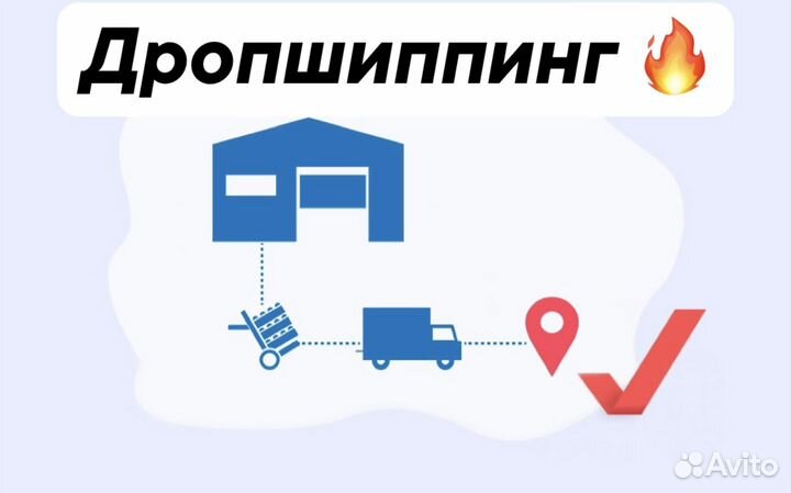 Дропшиппинг. 34