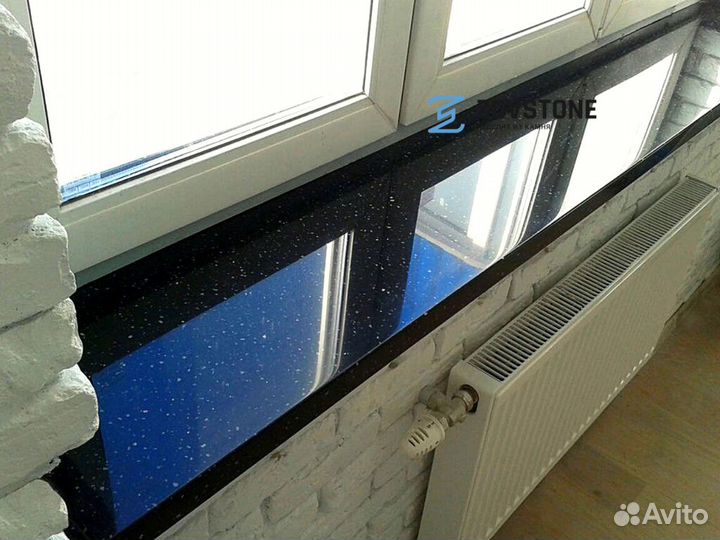 Подоконники из камня