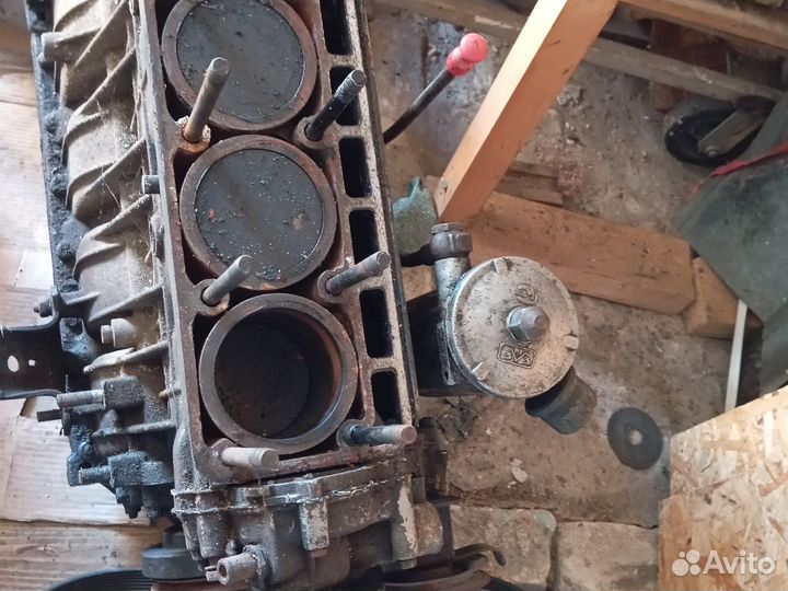 Мотор 402 УАЗ