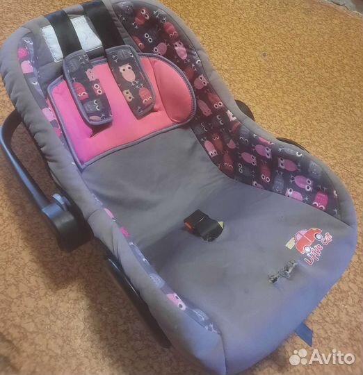 Автолюлька от 0