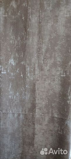 Комплект шторы и тюль